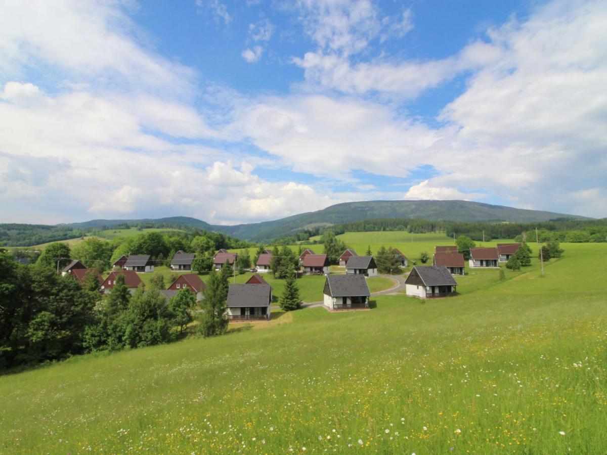 Holiday Home Holiday Hill 47 By Interhome Cista  Exterior foto
